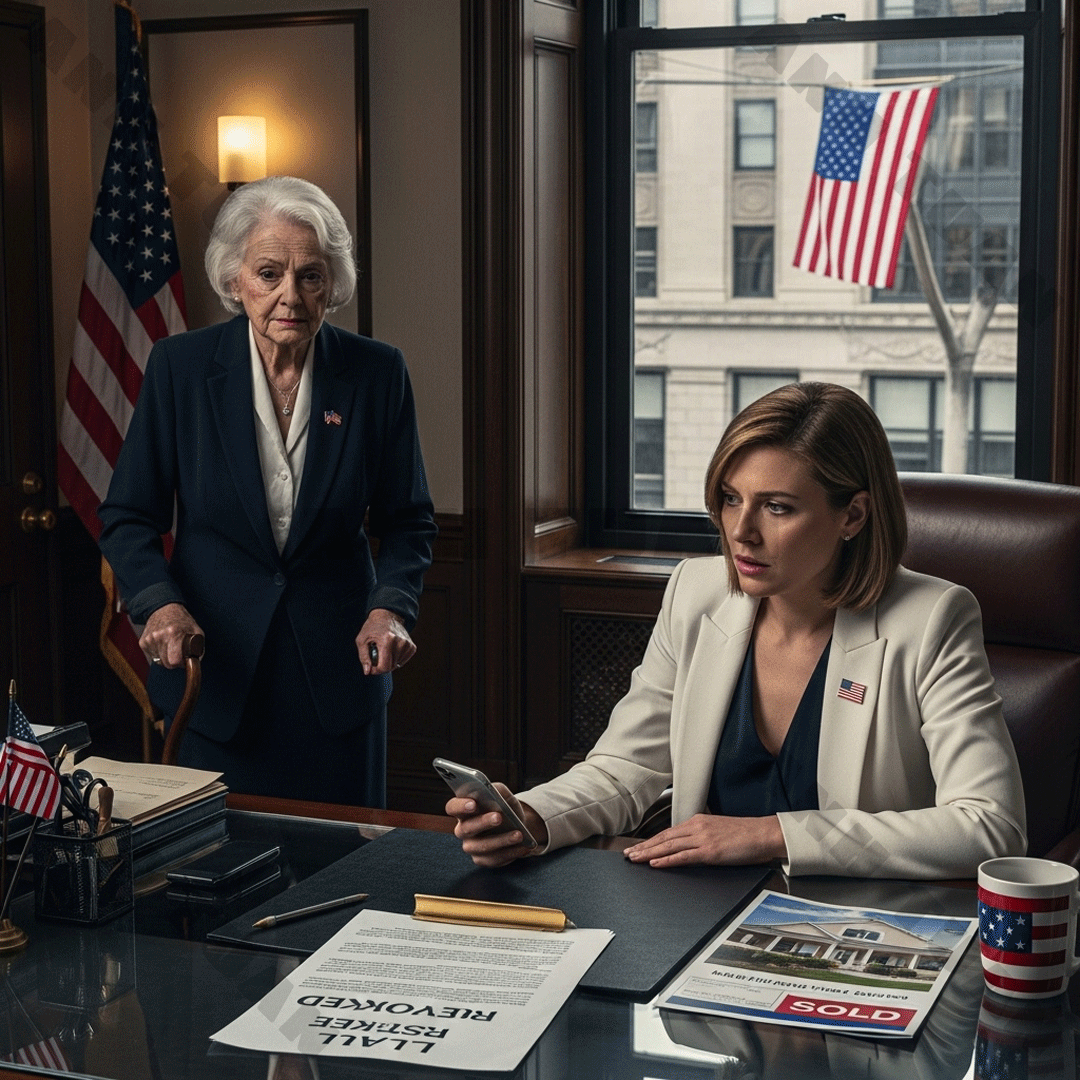 My daughter burst into laughter when 87 people died in a plane crash, she thought I was one of them and said: “Finally, we can sell everything.”