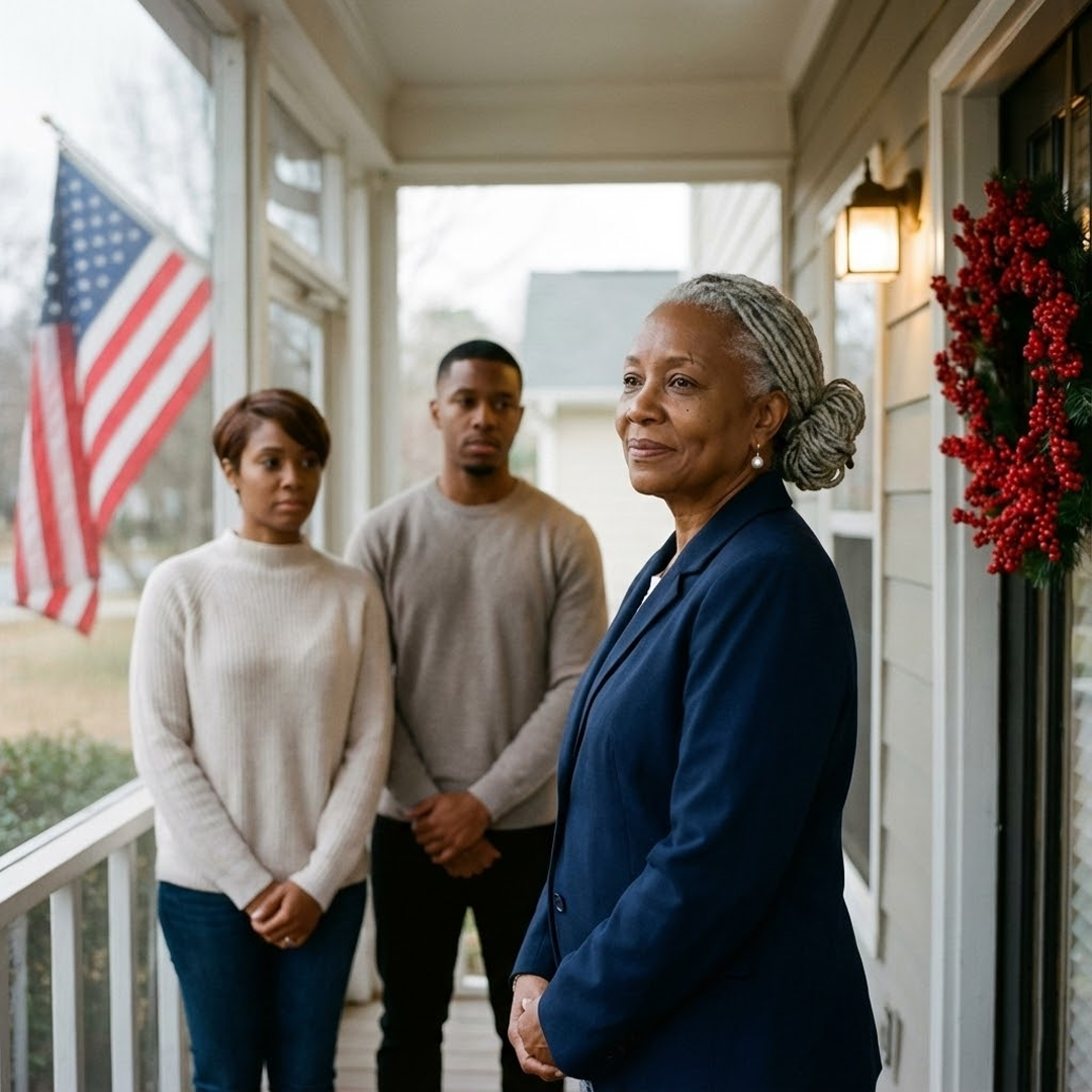 My Daughter Texted: “Don’t Show Your Face For Christmas”… So I Answered With One Word, Froze The $2,500 Monthly Support, And Let Silence Speak For Me. By Sunrise, The Same Girl Who Banned Me From The Holidays Was On My Porch, Voice Small, Hands Shaking, Asking “Mom, Please.” But She Didn’t Come With An Apology, She Came With A Demand, And What I Did Next Changed Our Family Rules Forever.