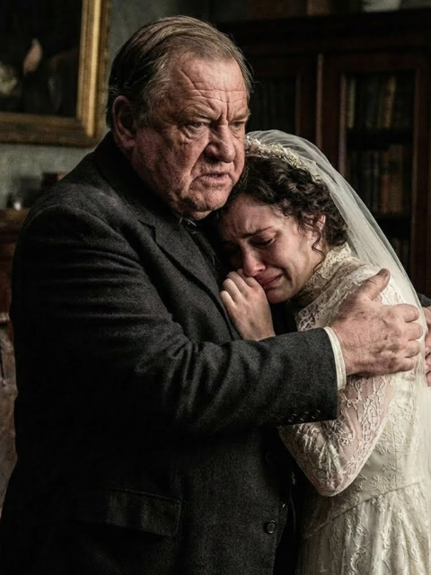 Everyone Thought I Married a Rich Old Man for Money—No One Knew What I Discovered Alone on Our Wedding Night