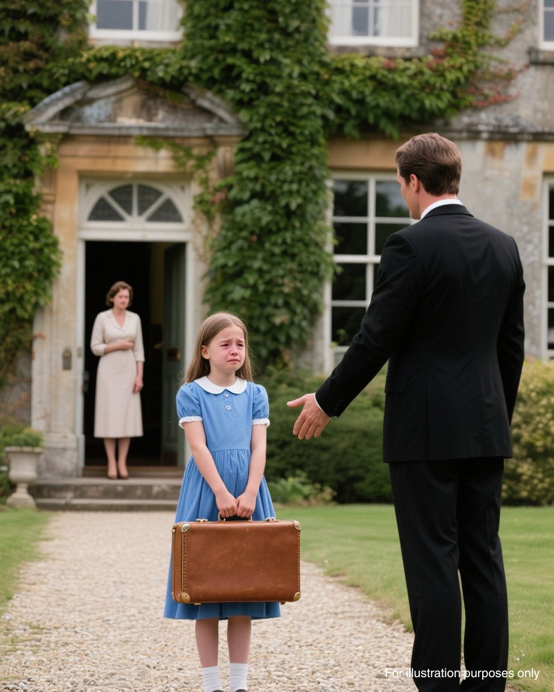 After Her Father’s Funeral, a Girl Was Thrown Out by Her Stepmother — Until a Millionaire Walked In and Revealed a Secret That Changed Everything