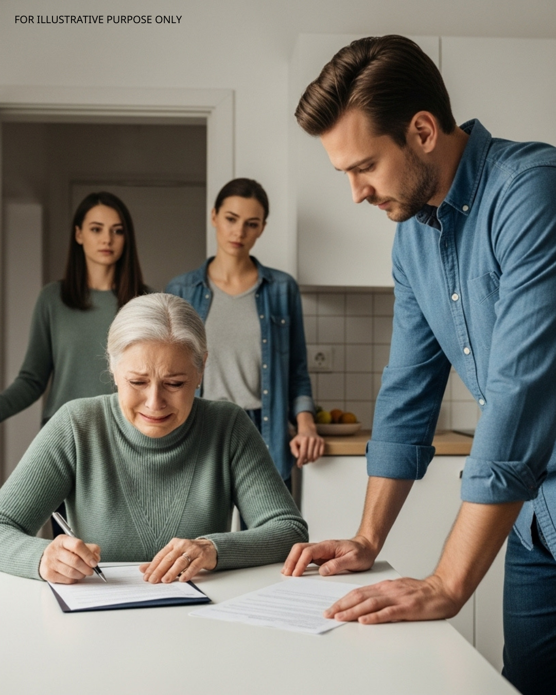 At 65, My Son Demanded I Pay His Wife’s $280,000 Debt — ‘Don’t Disappoint Me, Mom,’ He Said… But He Never Expected What I Would Do Next Would Turn Everything He Took for Granted Upside Down