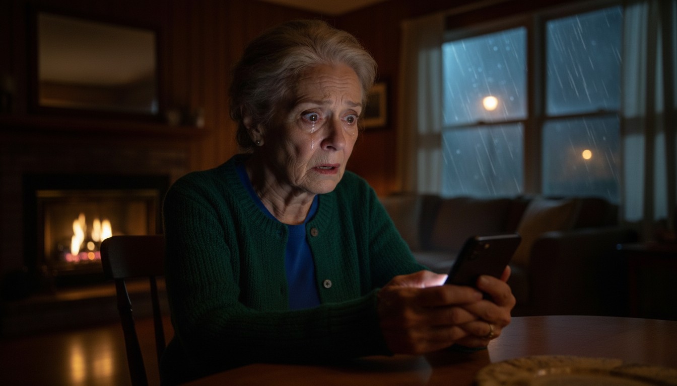 The days leading up to the payment deadline passed slowly, but my resolve never wavered. I reviewed my finances carefully, something I hadn’t done honestly in years. Seeing the numbers laid out in front of me was sobering. I had given them over $96,000 in total. Money meant for my later years, quietly drained in the name of family loyalty.