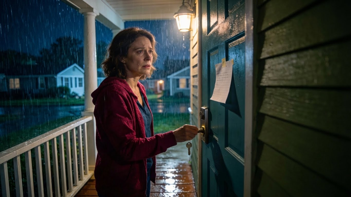 They cut me out of the family photo and said my job was embarrassing.