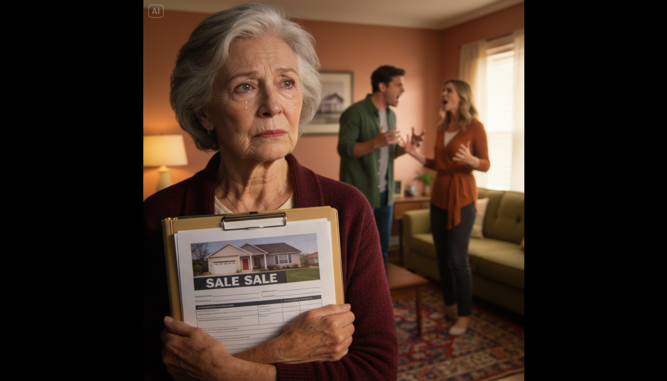 Daniel showed up at my temporary apartment the next morning. He looked panicked, not worried. There’s a difference, and once you see it, you can’t unsee it. He didn’t ask if I was okay or where I was living now. The first words out of his mouth were, “Why didn’t you tell us?”