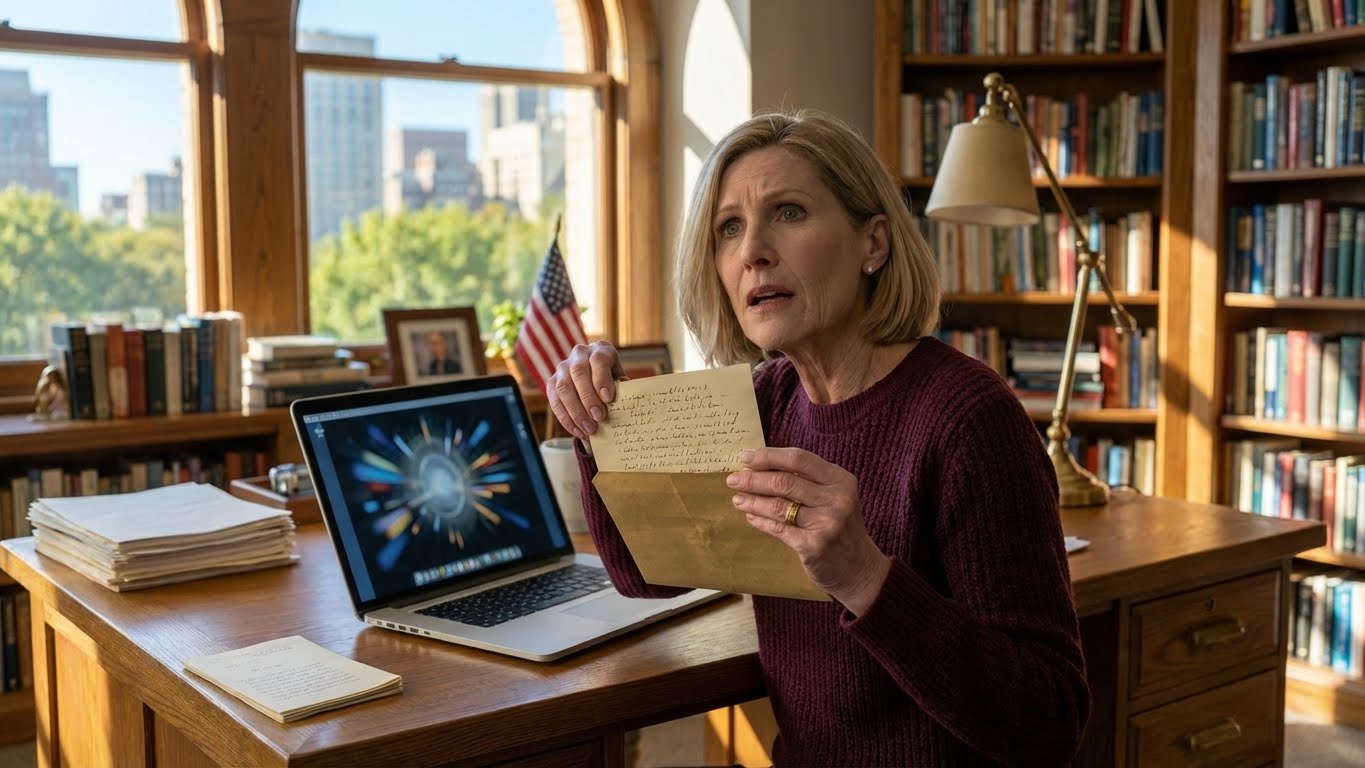 My Son Sold My Late Husband’s Rolex Like It Was Spare Change—But the Note Hidden Inside Made My Mouth Go Dry