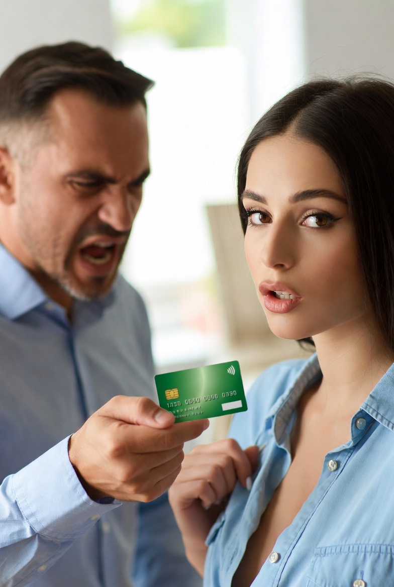 The Day We Divorced, My Ex-Husband Pressed A Card Into My Hand. In A Fit Of Rage, I Didn’t Touch It For Two Years. But My Mother’s Bills Forced Me To Check The Balance At The Bank…