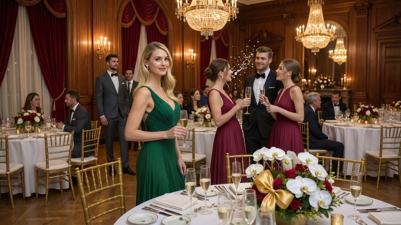 When my husband told me, “I invited my ex to your brother’s wedding—she’s basically family. If you trust me, you’ll get it,” I smiled and said, “Of course, I do.” Then I secretly asked her husband to be my plus-one. Let’s just say the rehearsal dinner became unforgettable—for all the right reasons.