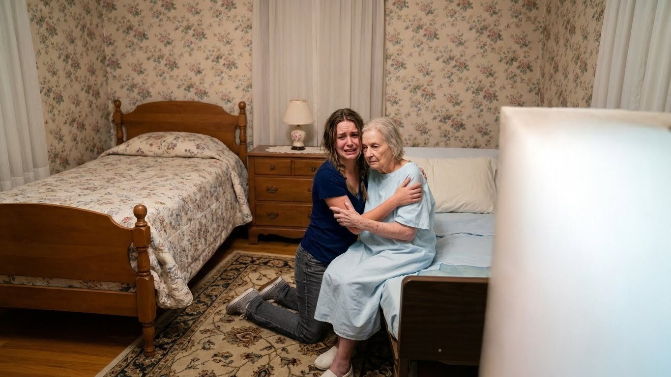 “Help me reveal everything. They have no idea who I truly am.”