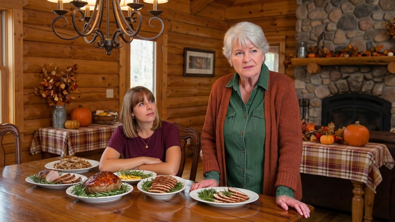 “You’re Too Old to Understand,” My Daughter Said — So I Walked Away and Changed Everything