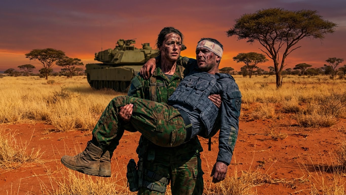 They Captured Her Commander — She Walked Straight Into Enemy Territory to Save Them All