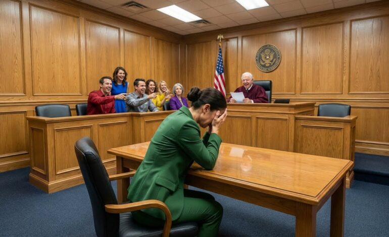 That’s right, darling.” His mother smirked