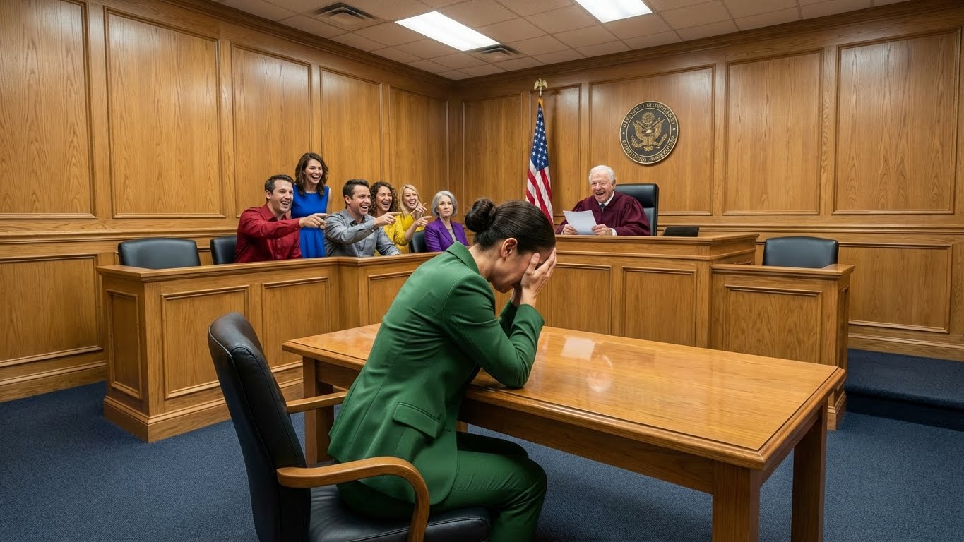 That’s right, darling.” His mother smirked