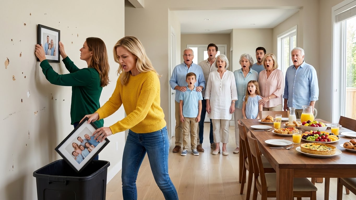 A week later, one text changed everything: “Please… give us one chance.”