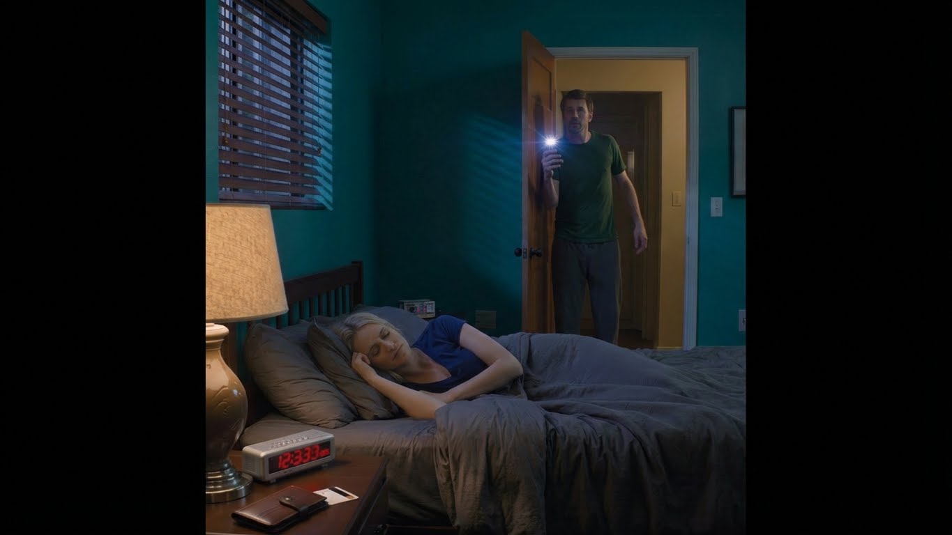 Last Night My Husband Gave My PIN to His Mother While I Slept – He Never Knew I’d Changed It First