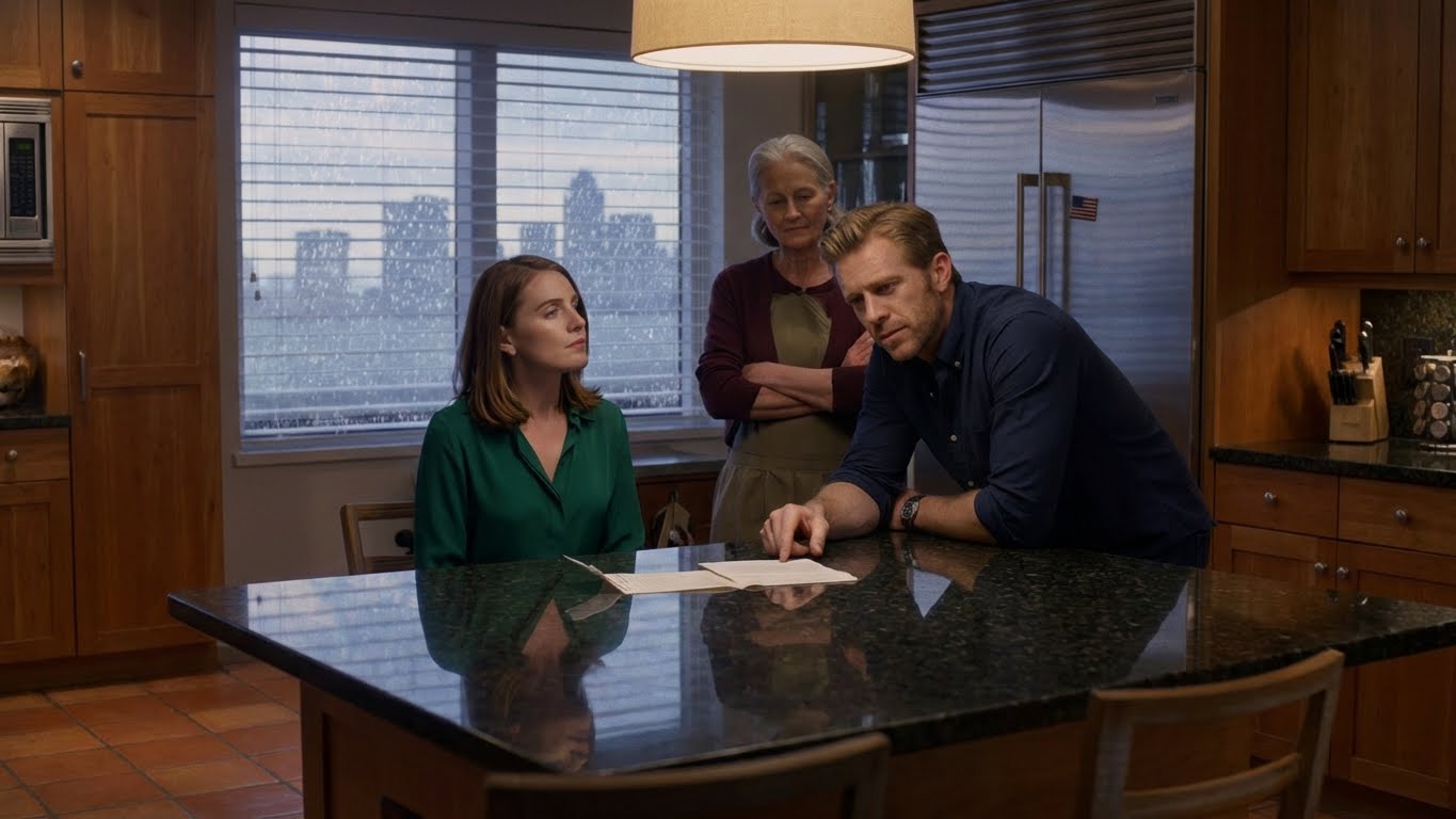 The day I lost my job, Chicago looked exactly the same as it always had—tall glass towers catching the light, Lake Michigan stretched out like a promise no one intended to keep. The city didn’t know my life had just cracked open. It kept moving. I did too, at least on the outside.