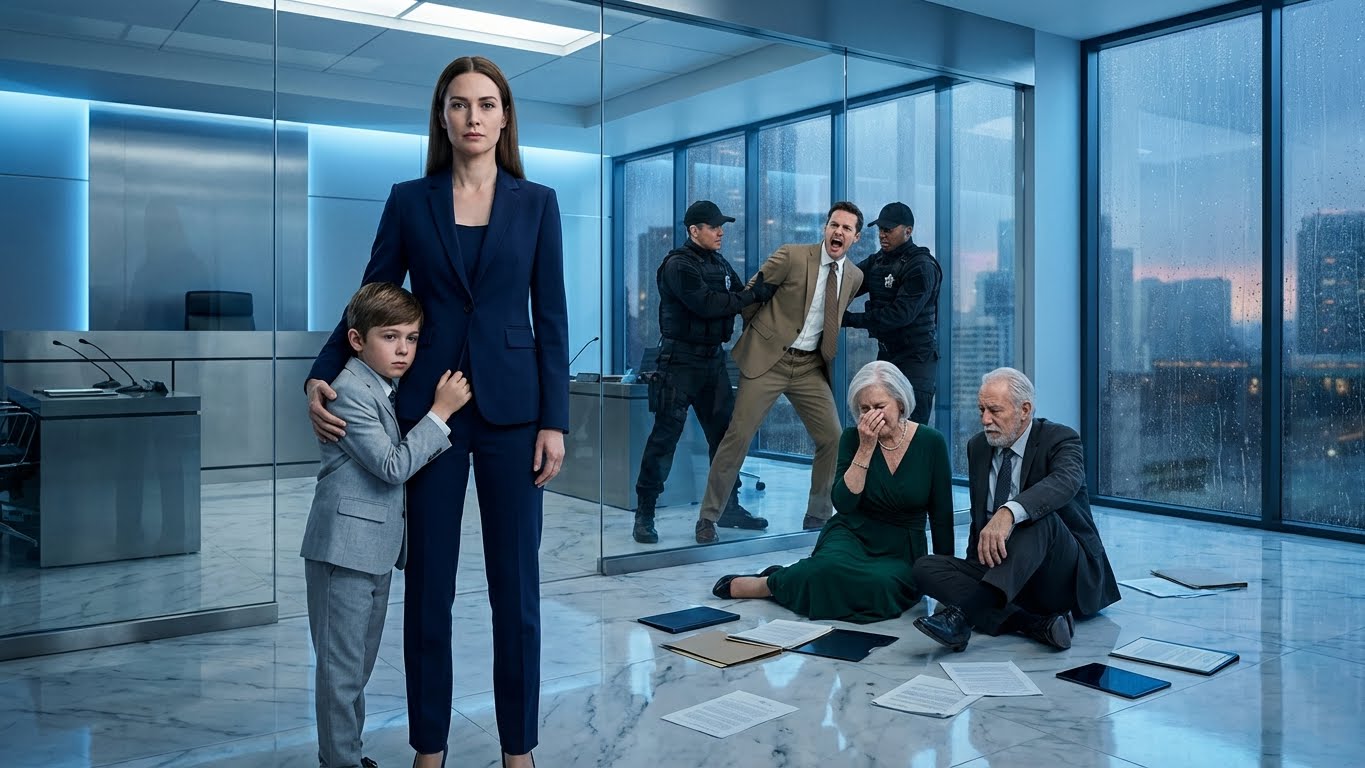 He Mocked Me In Court For Lacking A Lawyer—Until One Binder Changed Everything