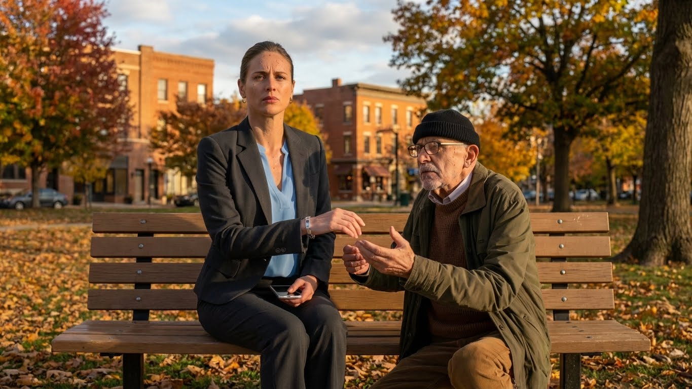 The first time my husband asked, “Is the bracelet on?” it wasn’t romantic. It was a check, like he was verifying a lock. I was sitting in my car outside my office, sweat cold on my skin, lungs refusing to fill, and all I could think was: why does he care more about that piece of metal than my face turning gray? An hour earlier, I’d been taking notes in a meeting, pretending I wasn’t dizzy, pretending my heart wasn’t racing. I walked out smiling. I nearly passed out on the sidewalk. And a stranger reached for my wrist.