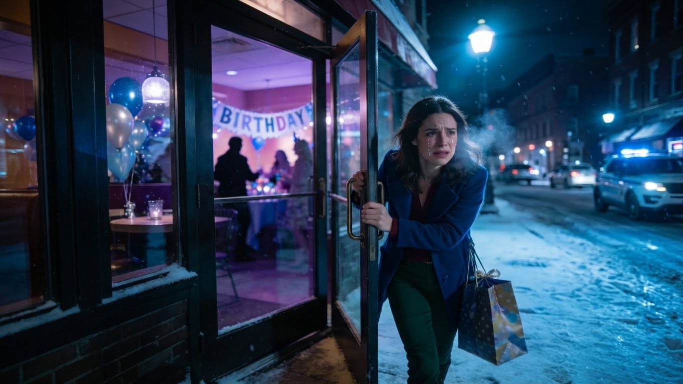 My children were banned from my mom’s 60th birthday because the party was “adults only”—but then I saw everyone else bringing their kids. “Your children wouldn’t fit in,” my mom said. So I left early. The next day, I did THIS—and the whole family went crazy.