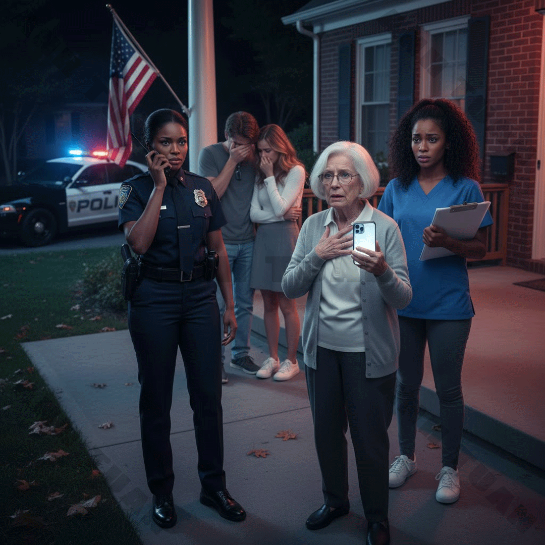 I told her I couldn’t watch the kids because I had an important appointment, yet my daughter-in-law still arranged a rideshare to bring the two little ones to my house and told the driver to just leave them at my door but he dropped them at the wrong place and two days later, a call from the authorities nearly broke me.