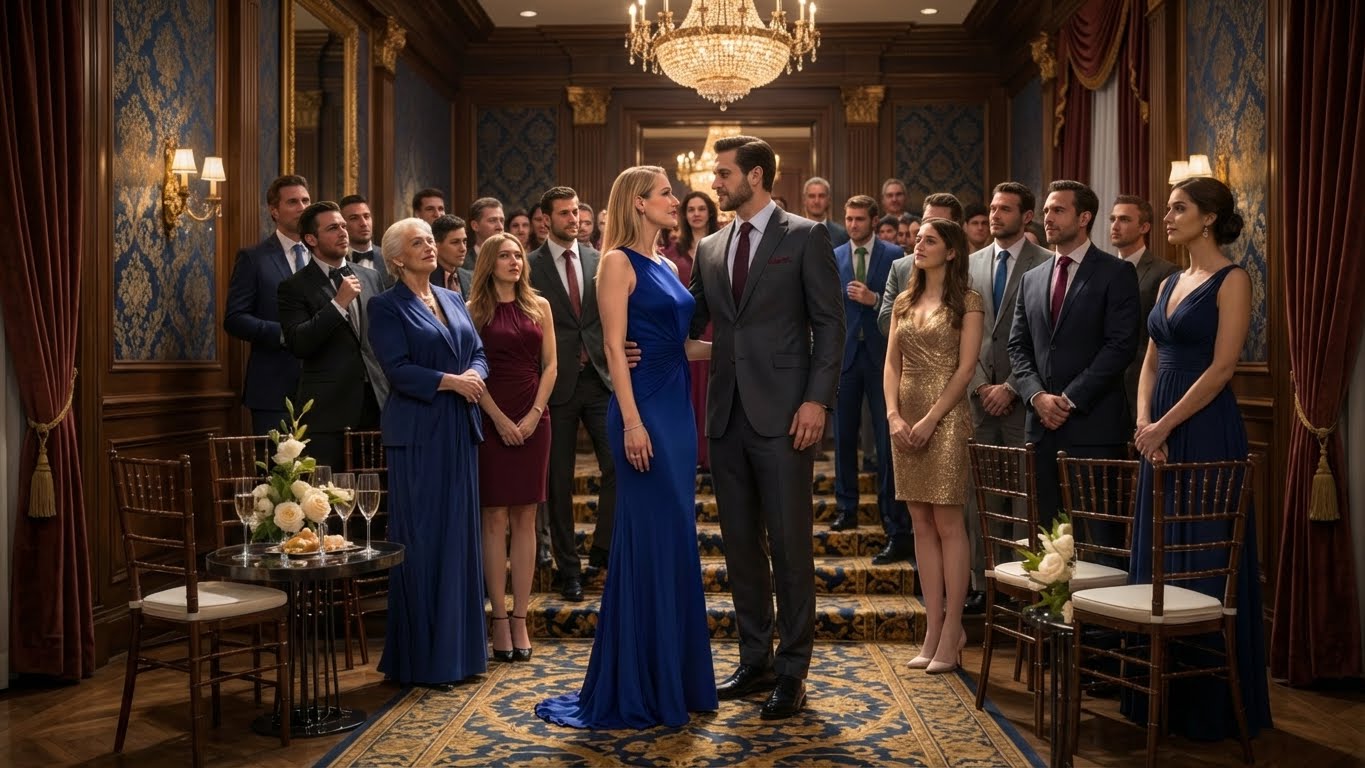 I used to think betrayal came with warning signs—raised voices, slammed doors, moments so sharp you could point to them later and say, That’s when everything broke. I didn’t know that sometimes betrayal arrives quietly, dressed in reason, spoken in the voice you’ve trusted your whole life.