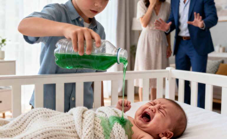 14 Doctors Can’t Save The Billionaire’s Baby- Until The Homeless Boy Did The Unthinkable