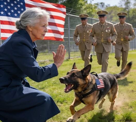 I tried to explain. “He’s not feral! He’s waiting! He’s waiting for a command from a man who isn’t coming back.” But they just saw a 110-pound weapon they couldn’t control. They were terrified of him. And yeah, when Shadow growled now, it vibrated through the floor. It was terrifying. But they didn’t understand that it wasn’t aggression; it was a perimeter defense. He was guarding the ghost of his best friend, and because nobody spoke his language anymore, they were going to lethal inject him.