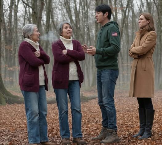 It started, the way so many tragedies do, with something that looked like kindness.