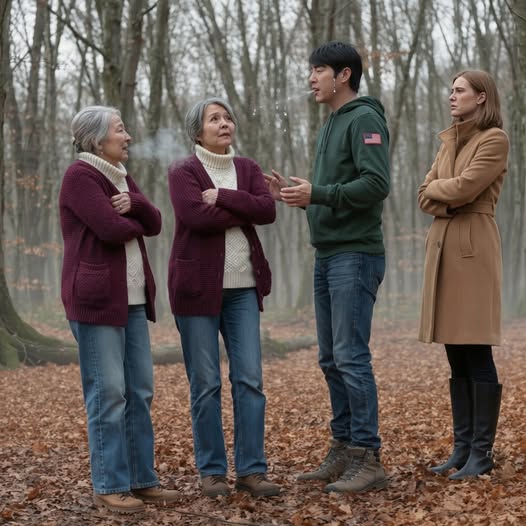 It started, the way so many tragedies do, with something that looked like kindness.