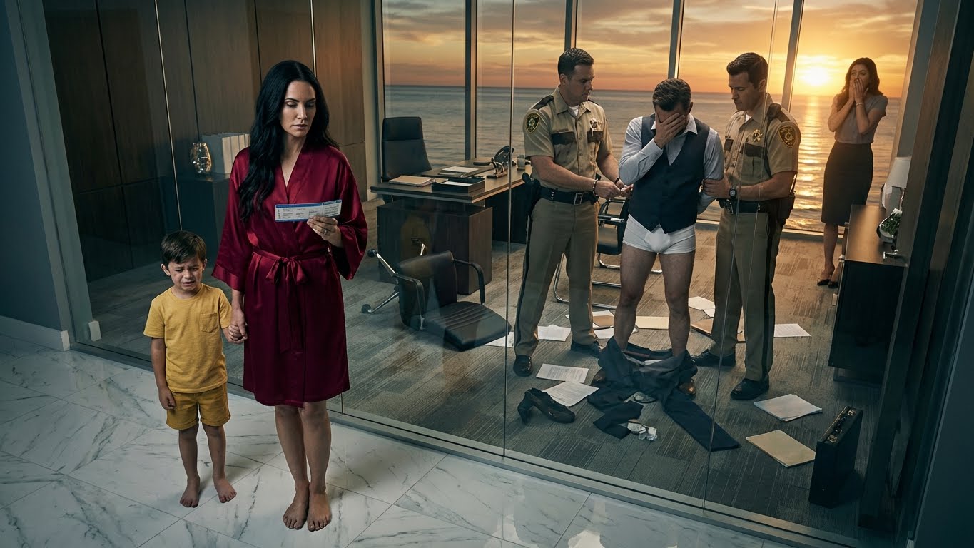 Winning fifty million should’ve been the happiest moment of my life.