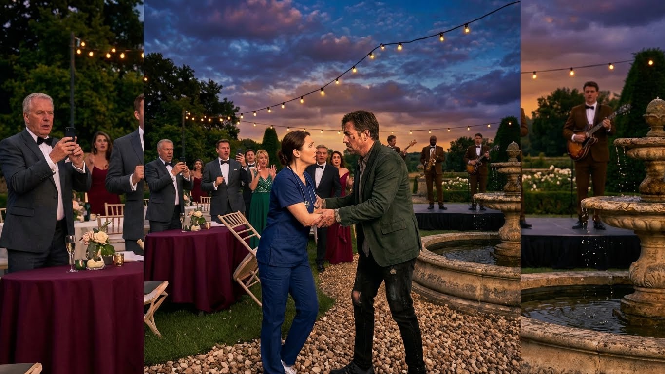 Millionaire Returns Home Pretending to Be Poor to Test His Family — What They Did Left Him Shocked