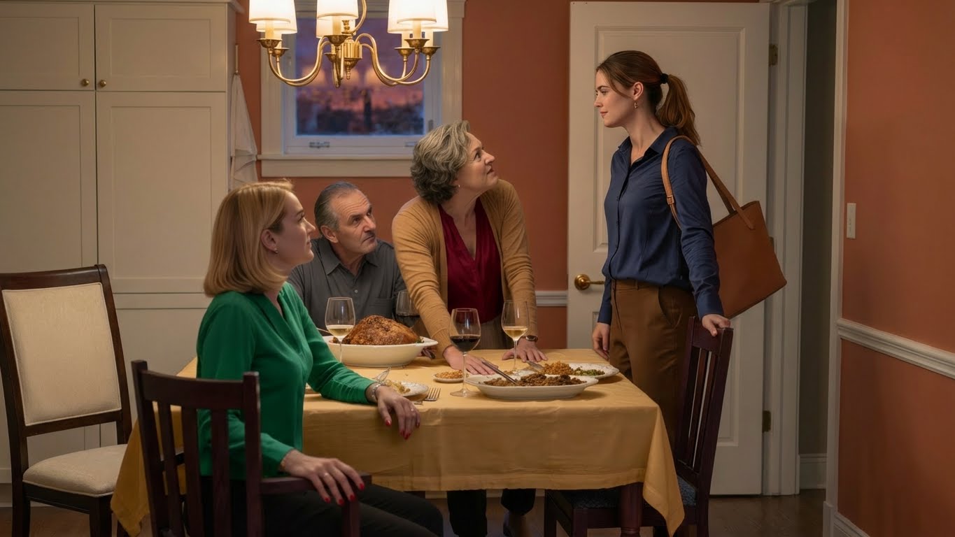 Ten years after I walked out of my parents’ house and disappeared, my phone lit up at 2:14 a.m. with 35 missed calls from my mother and one text that said, “It’s an emergency. It’s your sister.”