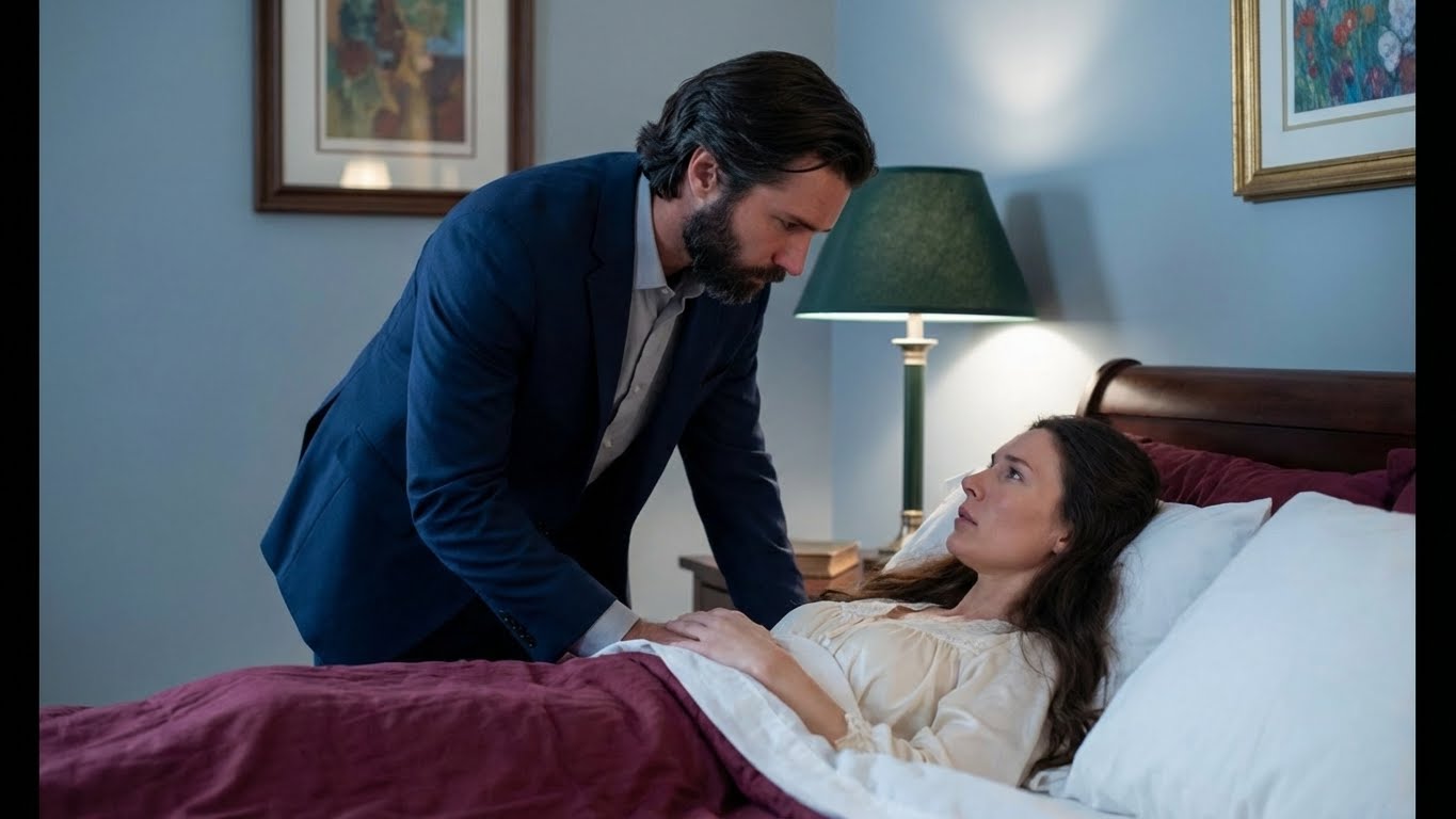 “What are you talking about, divorce? You’ve got stage four cancer! And the apartment? I won’t inherit it!” her husband shouted in panic, pacing the room.