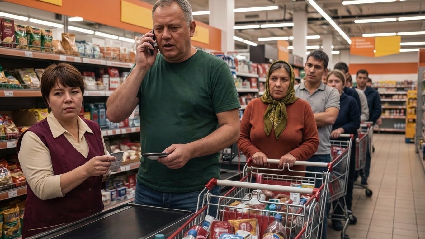 — “She’s a total sucker — I’ve got her handled!” the husband bragged to his sister. He didn’t know I heard everything… and that I set the card limit to exactly 50 dollars