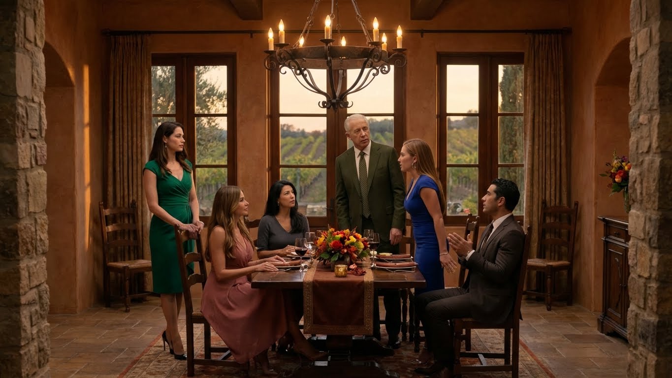 My sister bragged that her fiancé’s father was a powerful judge and then texted me, in plain writing, “Don’t come to the rehearsal dinner—please don’t embarrass us,” so I saved the screenshot and walked into the chandelier-lit private room anyway, right as she hissed (“What are you doing here?”) Because the man at the head table was about to recognize me first.