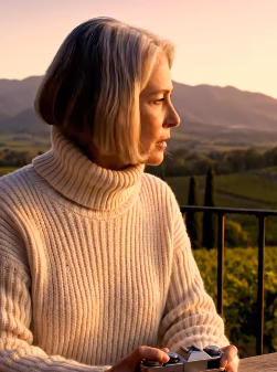 My daughter-in-law yelled that if i wanted to go to christmas, i should go wash the dishes. i just said: “enjoy yourself”. the next day, i posted pictures of my luxury estate in yucatán… her reaction didn’t take long. she called 71 times begging.