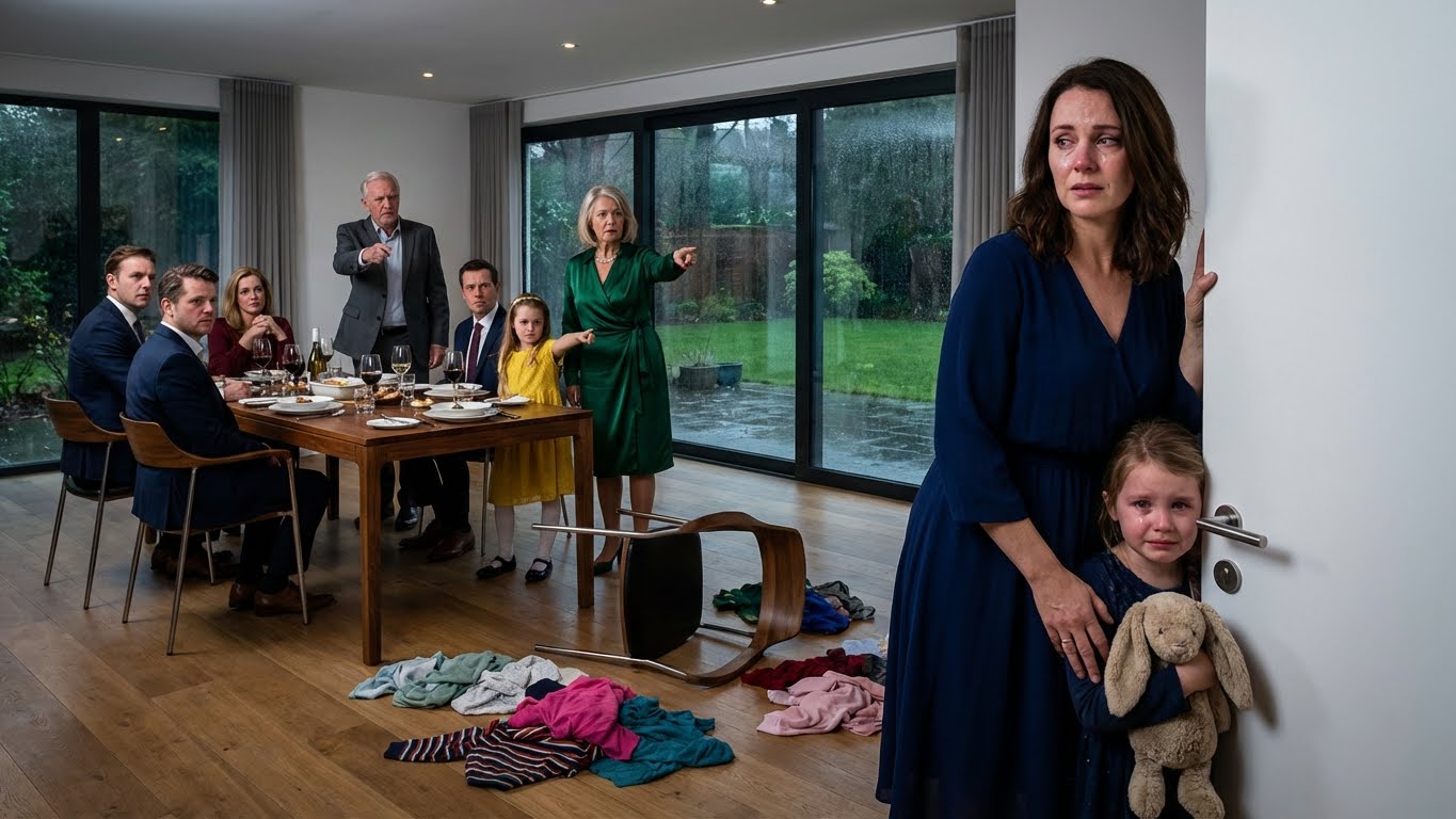 I never told my in-laws’ family I owned a five-billion-dollar empire.