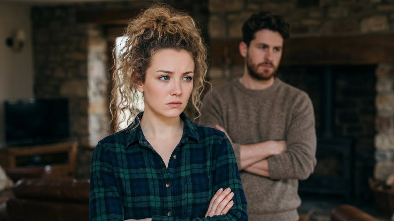 “Go ahead and badmouth your mommy all you like, but if you say even one word about my mother that I don’t like—you’ll be out of my apartment on the spot! I won’t be tiptoeing around you, my dear!”