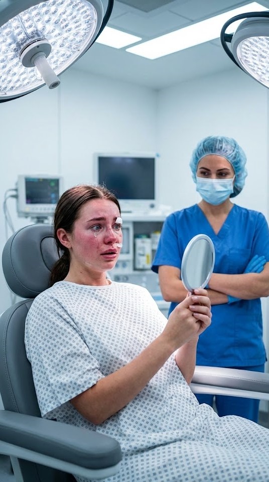 I Never Told My Husband’s Lover Who I Really Was — Until She Saw Her New Face