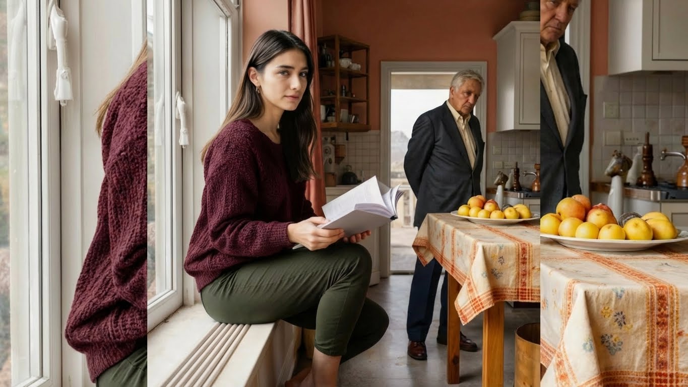 — “This apartment is my stronghold, and my mother-in-law’s debts are her personal abyss. I’m leaving. I’m done living at my expense — I’m not your safety cushion anymore!”