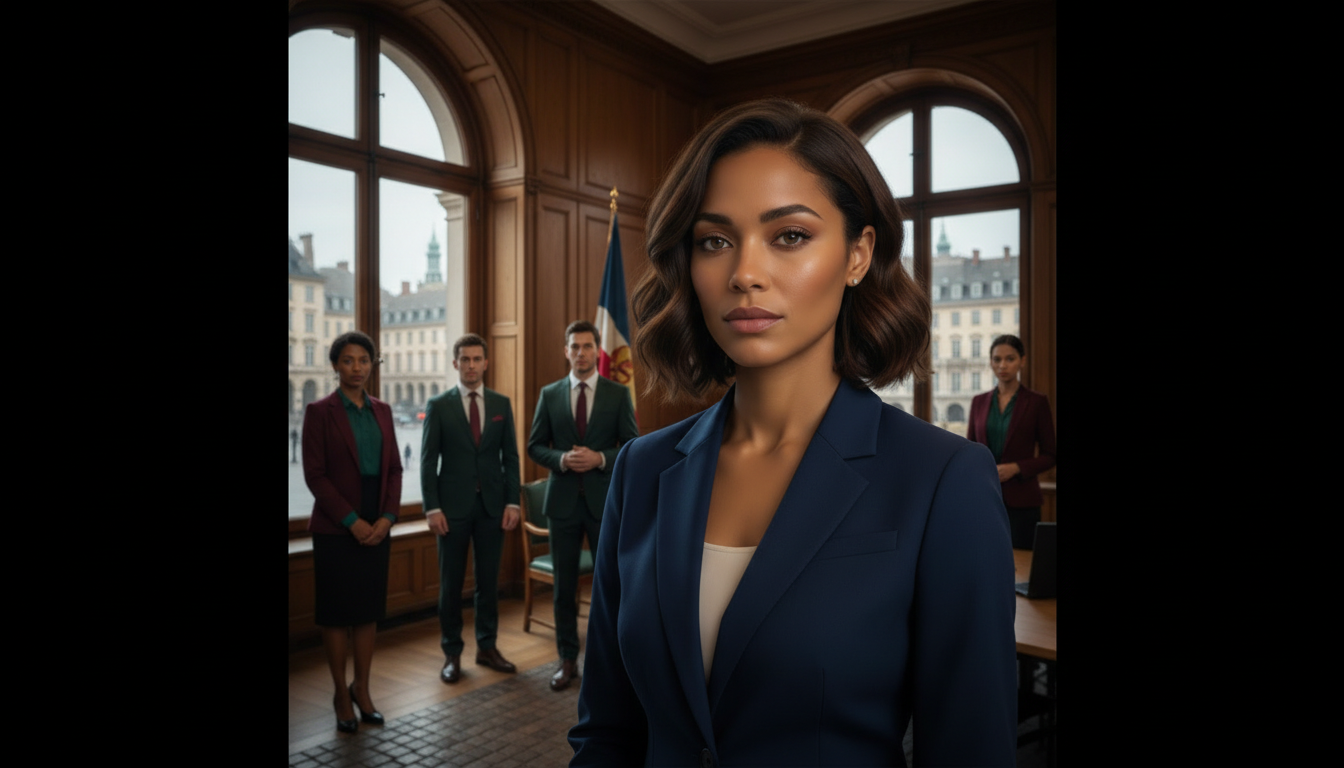 The manager humiliated her for looking poor… unaware she was the millionaire CEO… “Get out of my sight, beggar!”