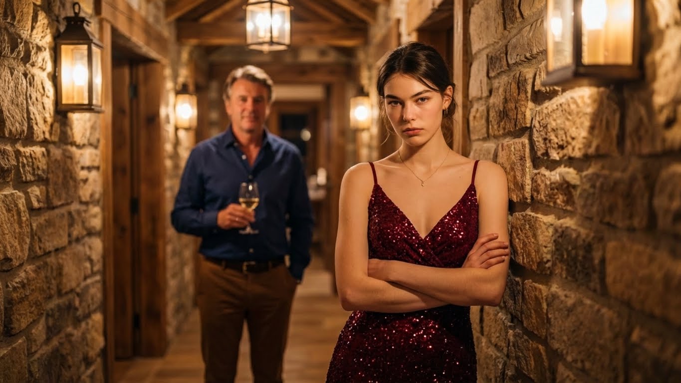 The Husband Humiliated His Wife in Front of Everyone at the Party — and Three Days Later Regretted His Words