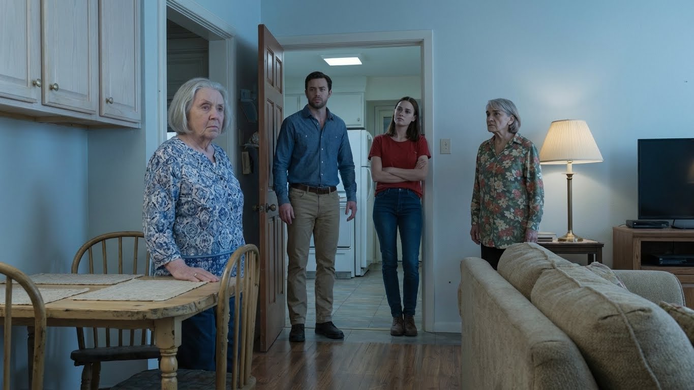 I sold the house and vanished before my son could invent an apology. The last thing Marcus said was, “Trust me, Mama,” and he said it like he was checking a lock, not looking at my face. Now I’m in a small apartment so quiet I can hear my own breathing, and I keep replaying the moment I slid three credit cards into his palm like I was handing over my last defense.