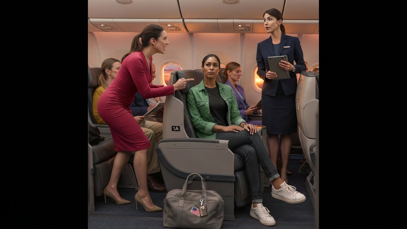 Black Woman Asked to Switch VIP Seats for White Passenger — One Call Later, the Entire Team Was Fired