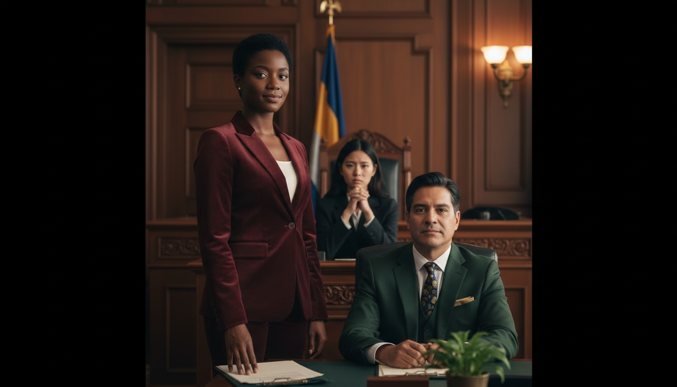 In court, my sister boldly declared, “Finally, your house is mine,” and our parents applauded. I stood silently, heart pounding, unsure what to say. The judge, noticing the tension, glanced up and remarked calmly, “One of the twelve properties, I see. I’d love to take a look at it.” In that moment, the room froze, the family dynamics laid bare, and the stakes of inheritance became painfully real.