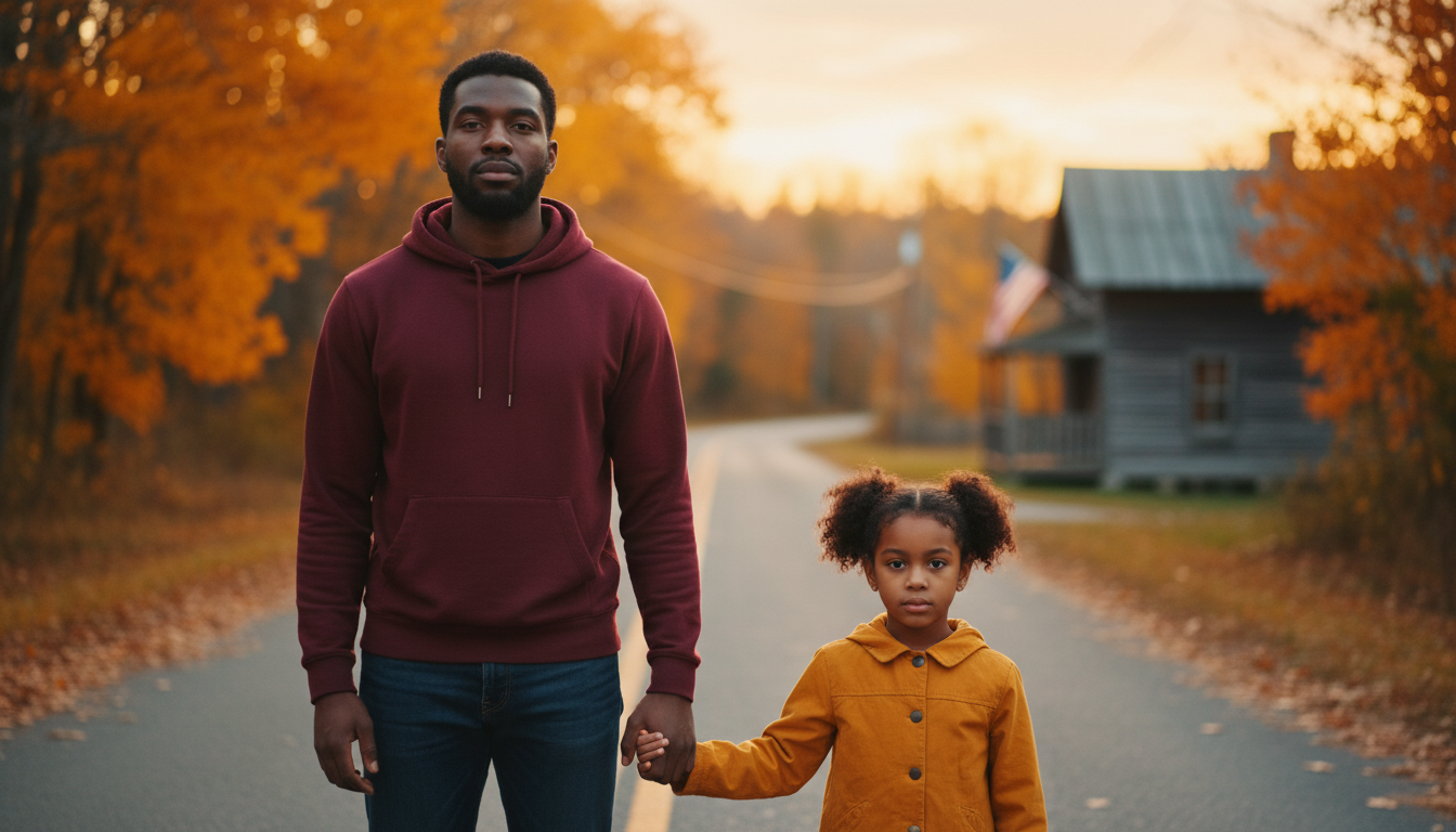 My 7-year-old came home starving every day because the lunch lady refused to serve “her kind.” I had already prepaid hundreds of dollars. What I didn’t know was that this small cruelty would expose something far bigger than one woman.