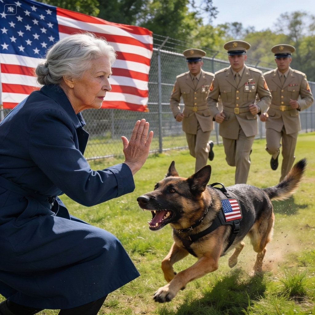“He’s a liability, Sergeant. The appointment is at 1600. Case closed.” Caldwell’s voice was flat, like he was talking about a broken printer, not a living, breathing hero who had saved countless lives overseas. I felt sick. I’ve faced enemy fire, but standing in that sterile base hallway, realizing I was powerless to stop them from killing Shadow just because he was grieving his handler… that broke me in a way combat never did. My hands were shaking so hard I had to hide them in my pockets.