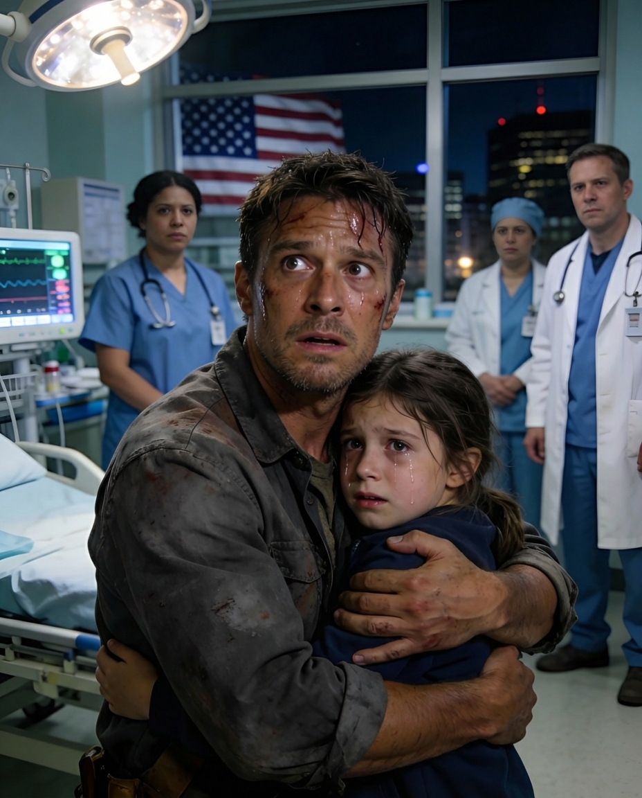 A doctor refused to treat a black man’s daughter, thinking he was poor — the next day, he lost his job..