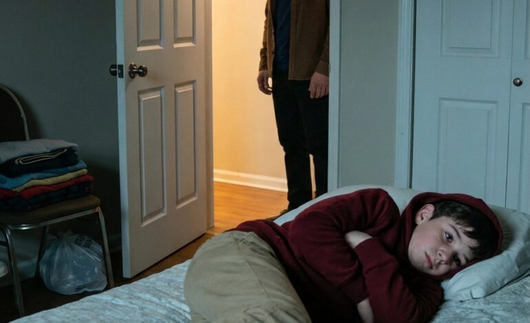 Every Sunday Night, the Boy Slept in His Clothes — His Father Thought It Was a Phase