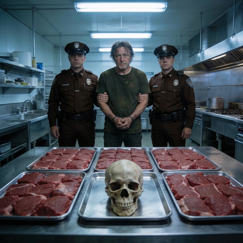 “Terror in East Los Angeles: A Street Food Stand Shocks the Neighborhood When the Truth About Its Meat Is Revealed.”