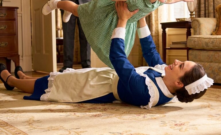 THE MILLIONAIRE’S DAUGHTER HAD NEVER TAKEN A STEP—UNTIL HE CAUGHT THE NANNY RED-HANDED DOING SOMETHING EXTRAORDINARY.